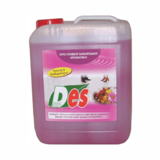 Υγρό γενικού καθαρισμού DES 5lt