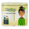 Χαρτί κουζίνας διπλό Regina green