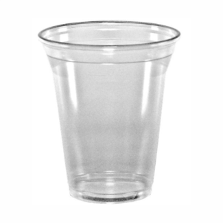 Ποτήρι πλαστικό διάφανο freddo 504 300ml