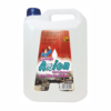 Υγρό καθαρισμού για λάδια λίπη Axion 4lt