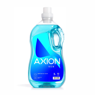 Υγρό πλυντηρίου ρούχων θαλάσσια αύρα Axion 3lt