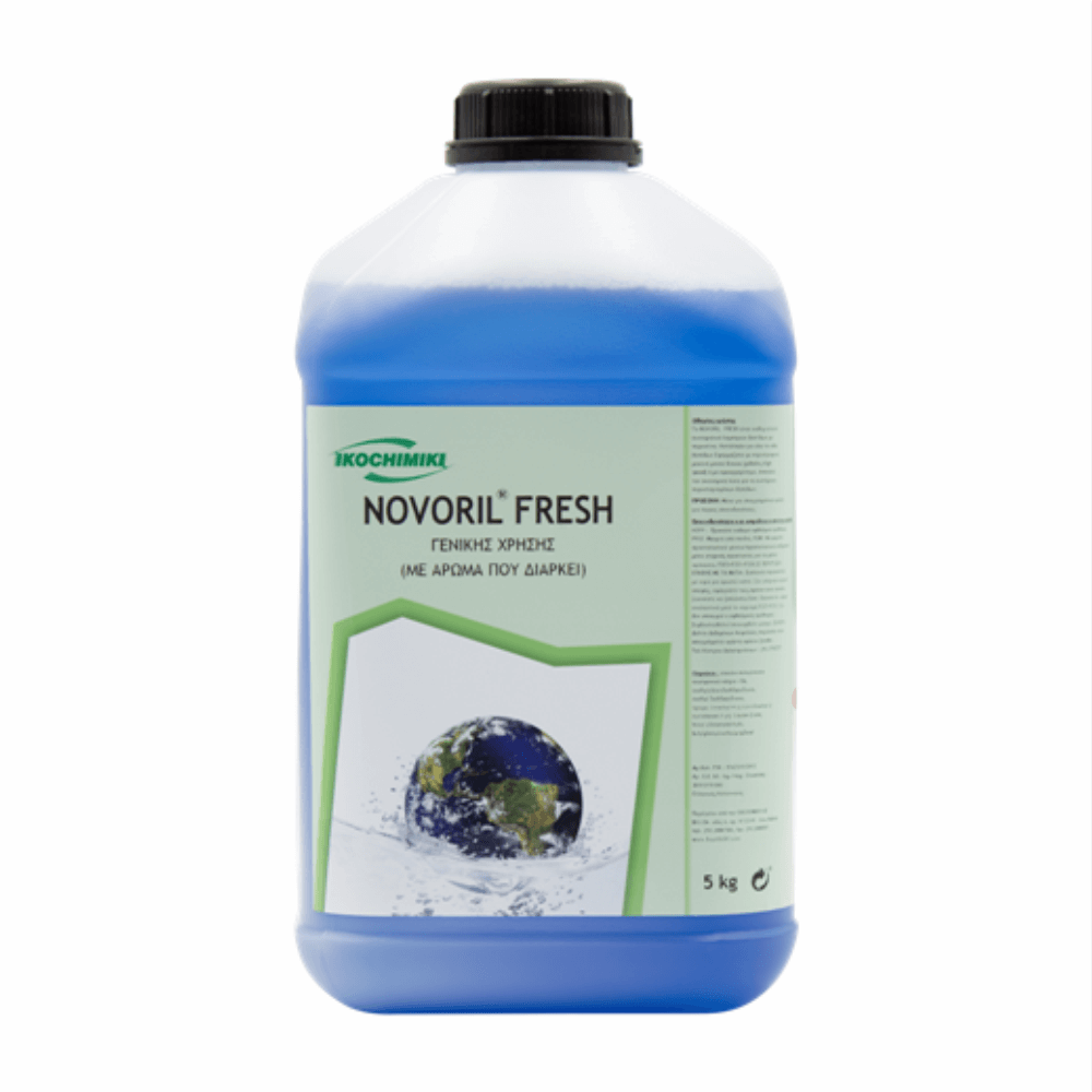 Novoril Fresh καθαριστικό γενικής χρήσης 5kg