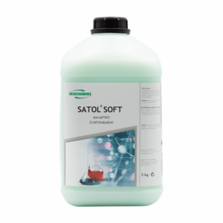 Satol Soft συμπυκνωμένο μαλακτικό ρούχων 5kg